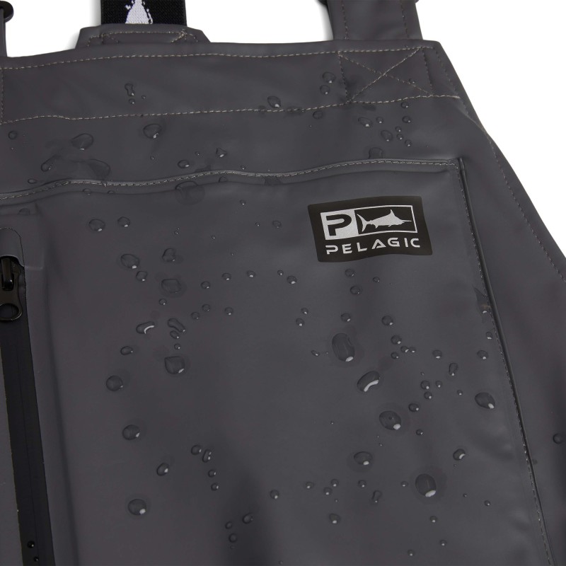 Chubasco Bib Graphite