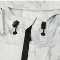Chubasco Jacket Light Grey