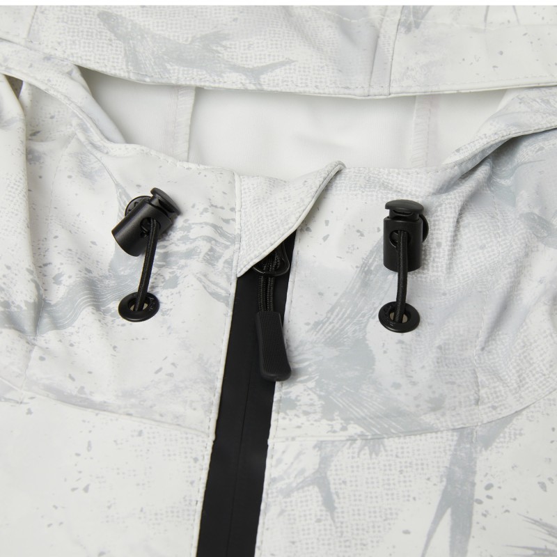 Chubasco Jacket Light Grey