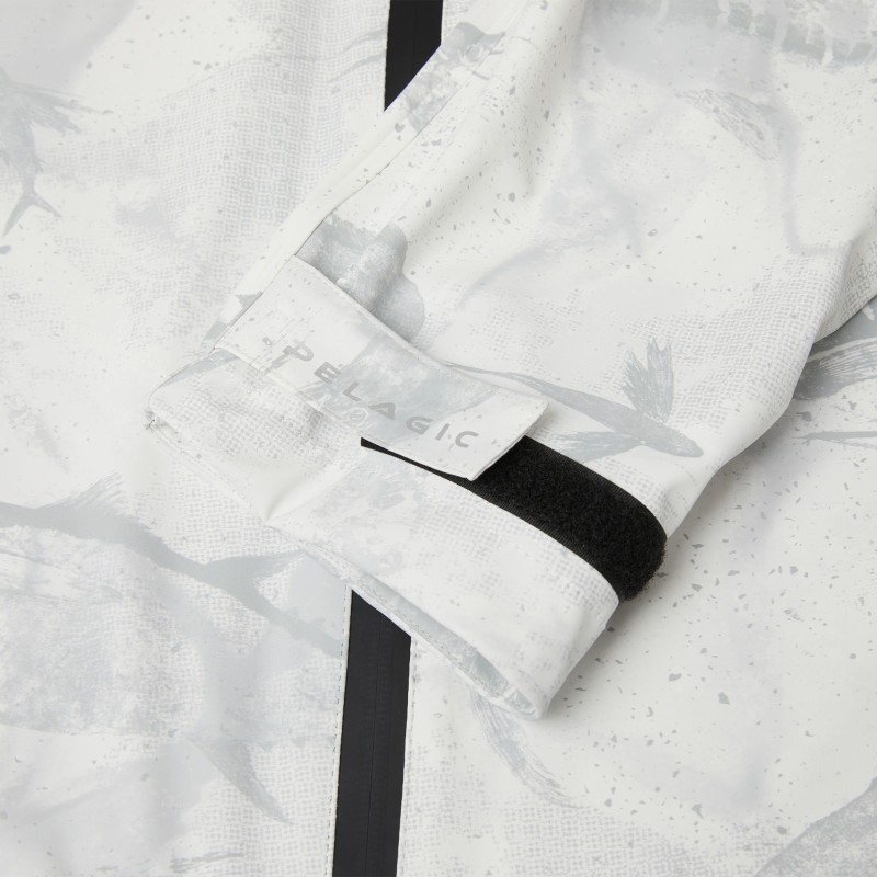 Chubasco Jacket Light Grey