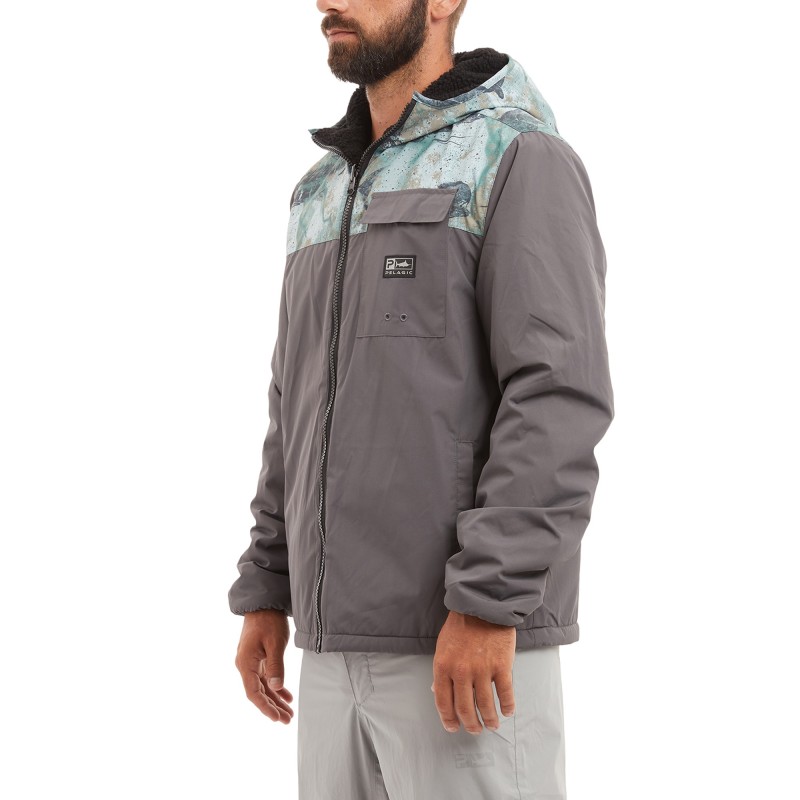 Lunker Reverse Graphit