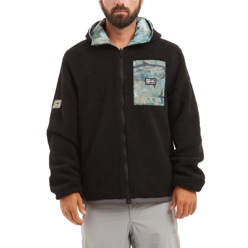 Lunker Reverse Graphit