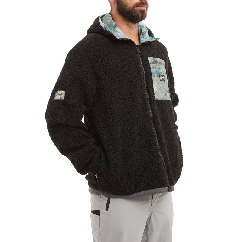 Lunker Reverse Graphit