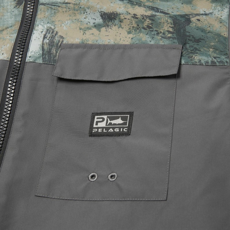 Lunker Reverse Graphit