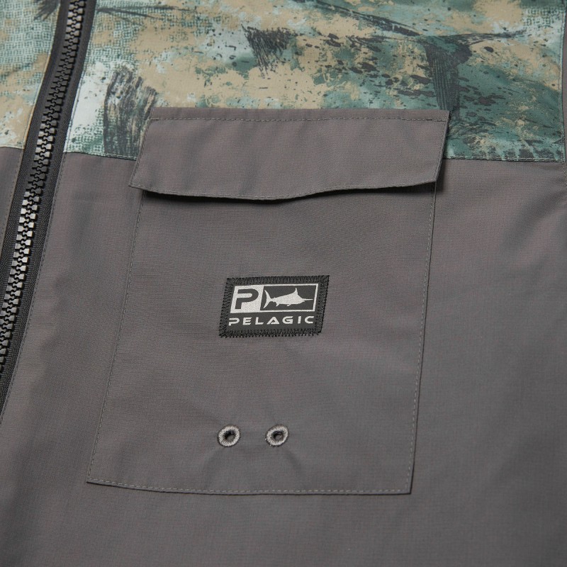 Lunker Reverse Graphit