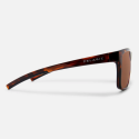 Latitude Tortoise-Brown  | Polarized Mineral Glass