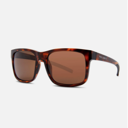 Latitude Tortoise-Brown  | Polarized Mineral Glass