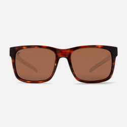 Latitude Tortoise-Brown  | Polarized Mineral Glass