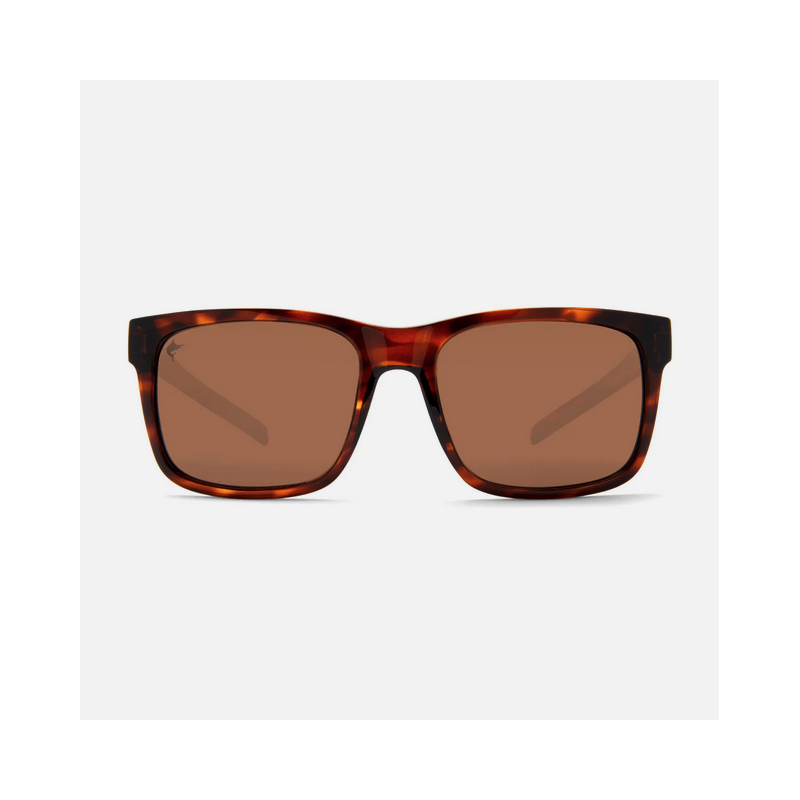 Latitude Tortoise-Brown  | Polarized Mineral Glass