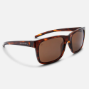 Latitude Tortoise-Brown  | Polarized Mineral Glass