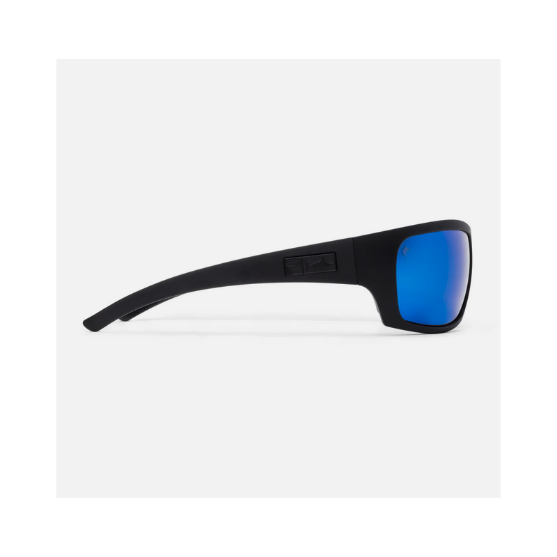 The Mack Oak - Blue Mirror | Polarized Mineral Glass