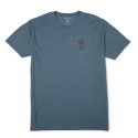 Großer Käfer Smokey Blue
