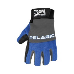 Battle Fishing Glove Royal