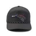 Gelockter Graphit