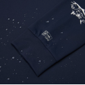Aquatek Hooded Gyotaku Navy