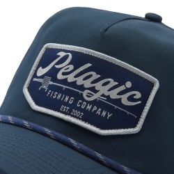 Rodman Unstructured Snapback