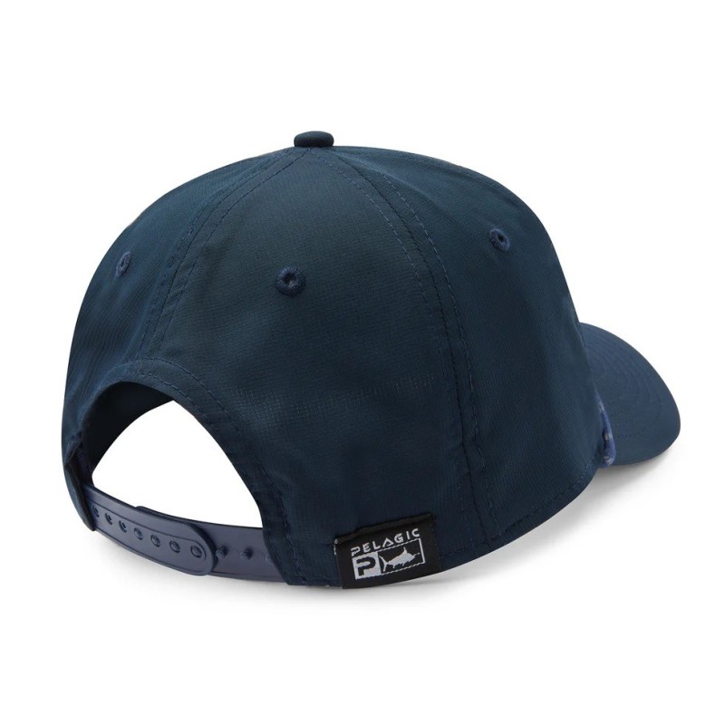 Rodman Unstructured Snapback