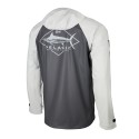 Chubasco Jacket Light Grey