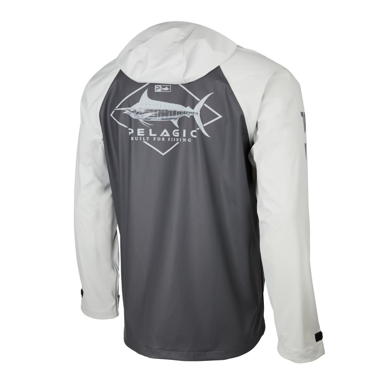 Chubasco Jacket Light Grey