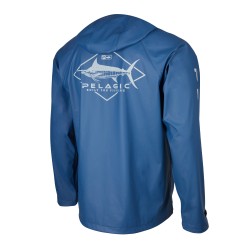 Chubasco Rain Jacket Smokey Blue