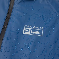 Chubasco Rain Jacket Smokey Blue
