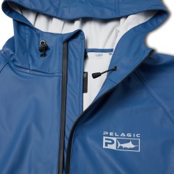 Chubasco Rain Jacket Smokey Blue