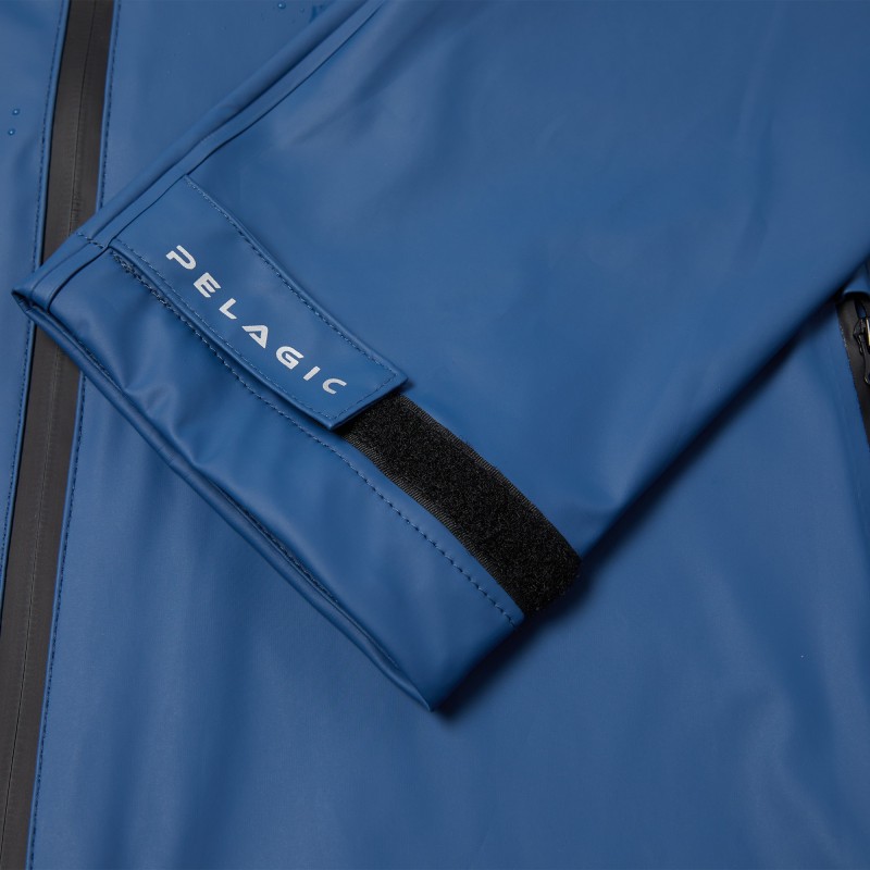 Chubasco Rain Jacket Smokey Blue