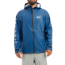 Chubasco Rain Jacket Smokey Blue