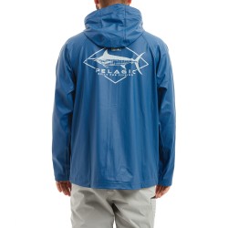 Chubasco Rain Jacket Smokey Blue