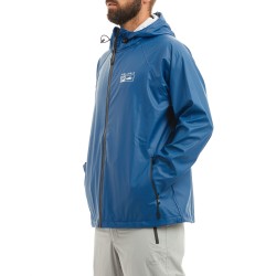 Chubasco Rain Jacket Smokey Blue