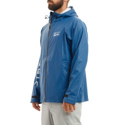 Chubasco Rain Jacket Smokey Blue