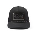 Pelagic Cap Upswell Teaser Trucker Black