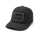 Pelagic Cap Upswell Teaser Trucker Black
