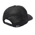 Pelagic Cap Upswell Teaser Trucker Black