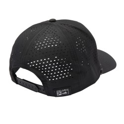 Pelagic Cap Upswell Teaser Trucker Black