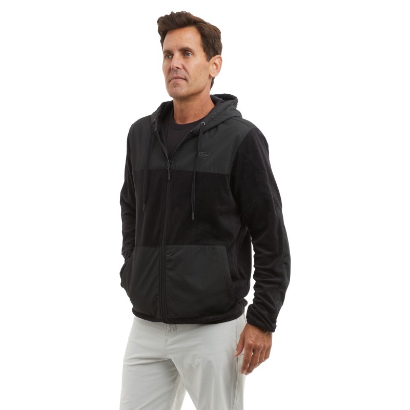 Greylight Polar Zip Hooded