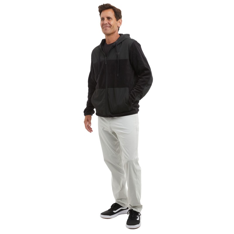Greylight Polar Zip Hooded