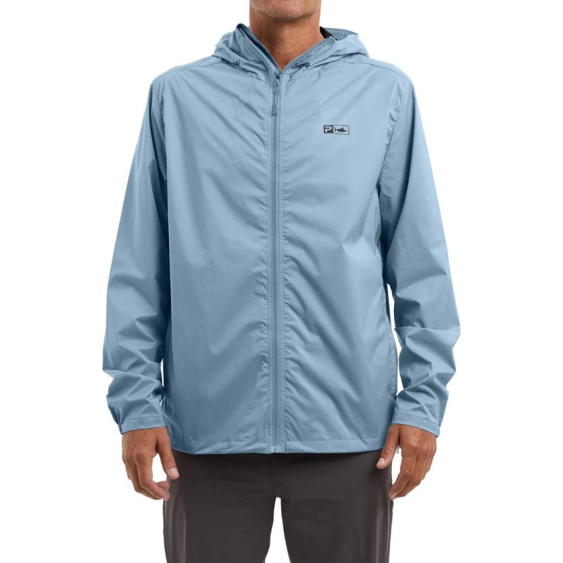 Draft  Windbreaker  solid