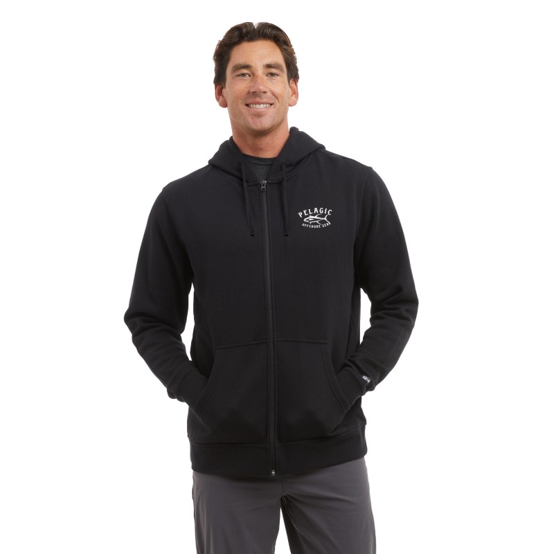 Tuna Trip Zip Fleece