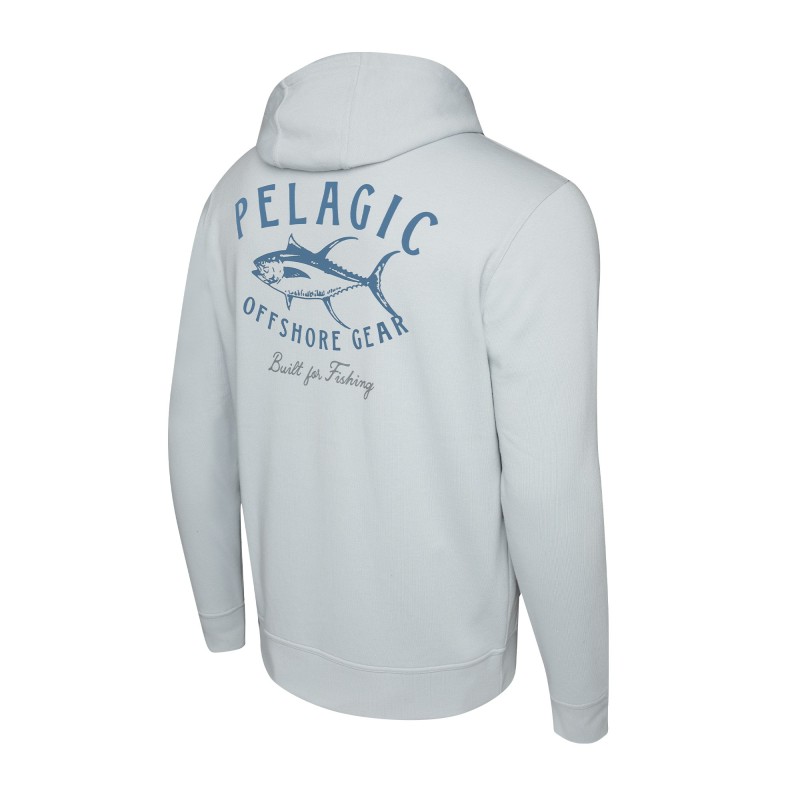 Tuna Trip Zip Fleece