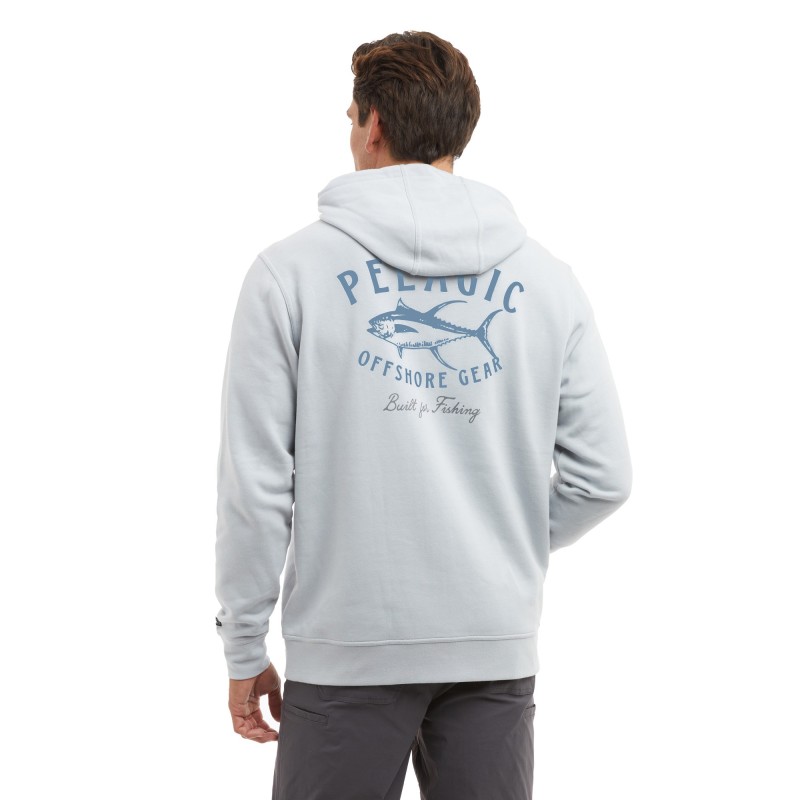 Tuna Trip Zip Fleece