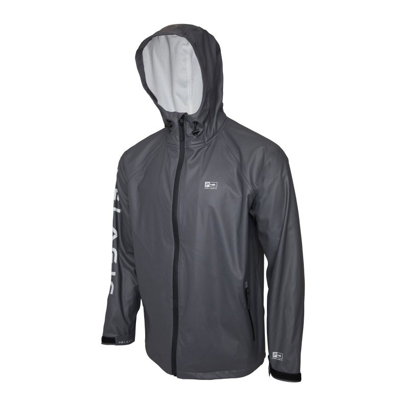 Chubasco Jacket Open Seas Graphite
