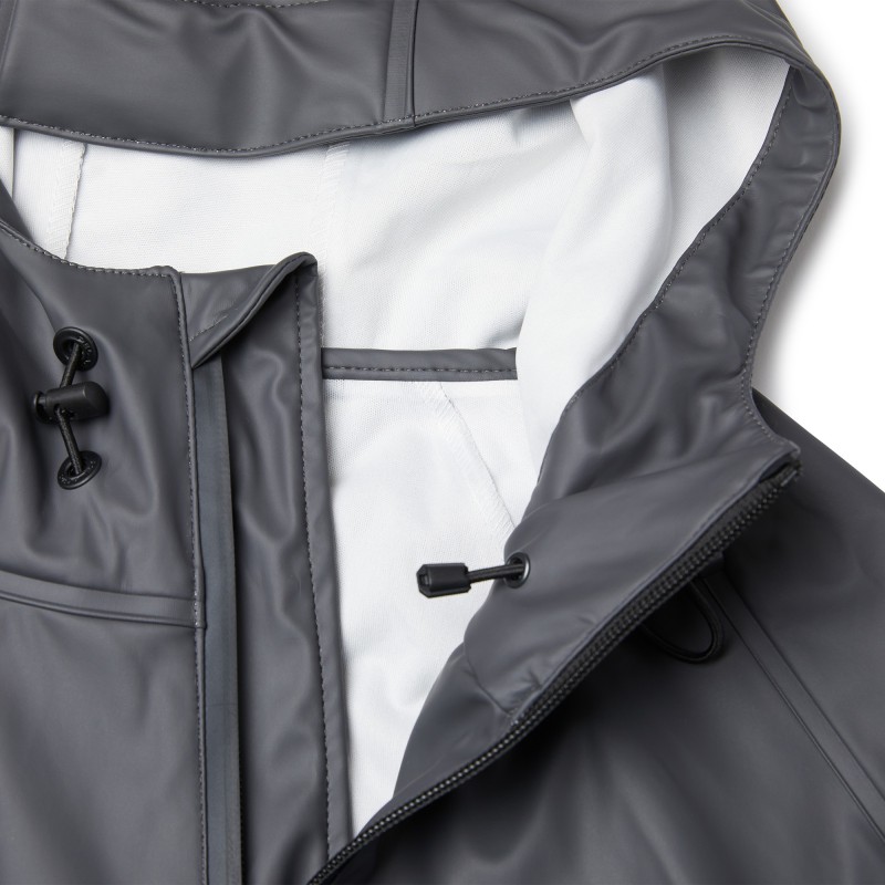 Chubasco Jacket Open Seas Graphite