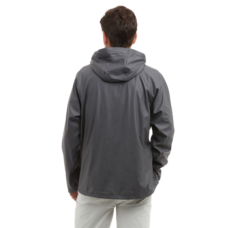 Chubasco Jacket Open Seas Graphite