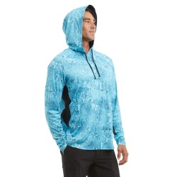 Vaportek Hooded Prop Wash Tahiti