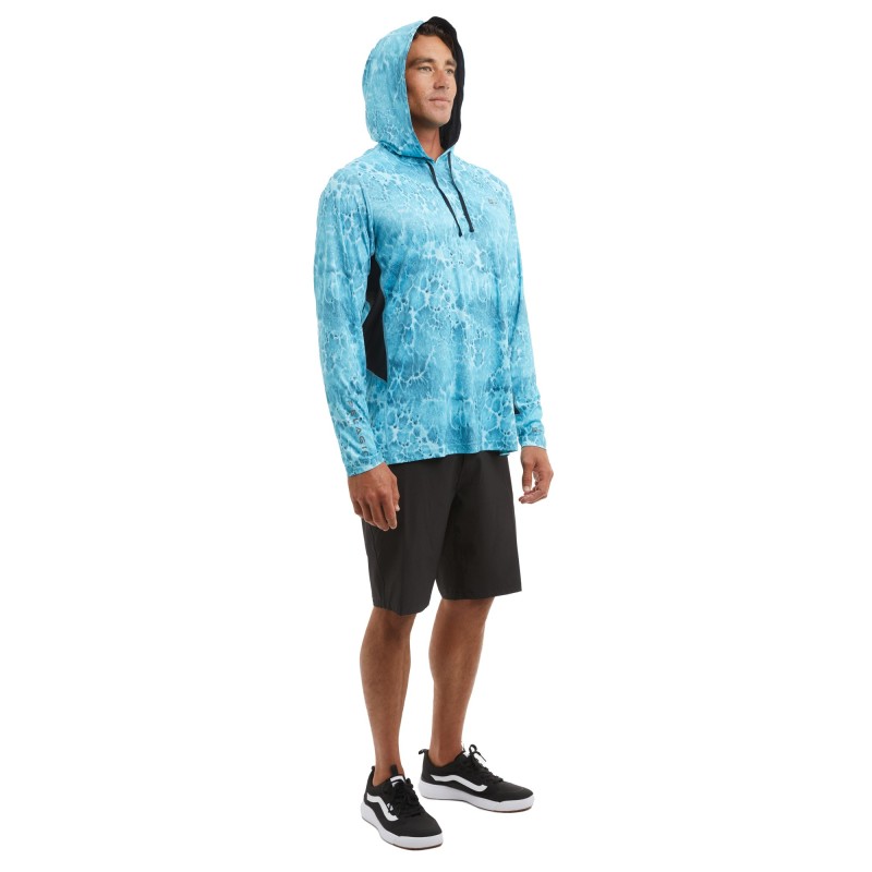 Vaportek Hooded Prop Wash Tahiti