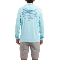 Vaportek Hooded map Fish