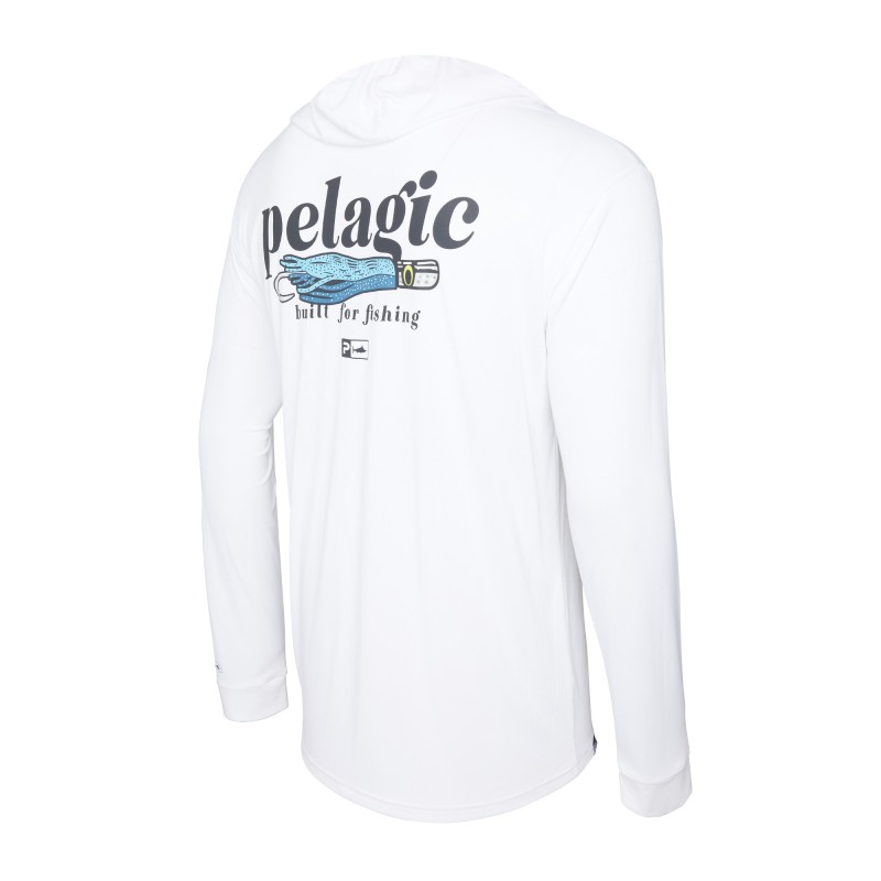 Aquatek Hooded Built For Trolling