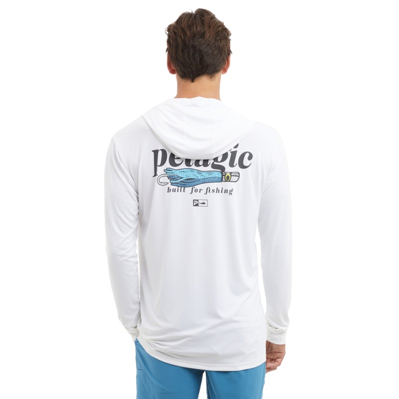 Aquatek Hooded Built For Trolling