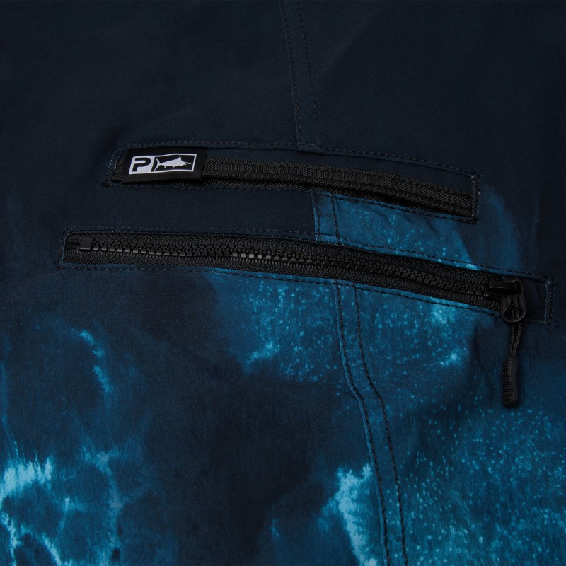 Strike Boardshorts 19" Prop Wash